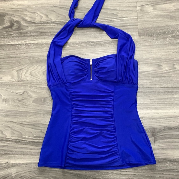 Tankini top supportive swimwear - Picture 1 of 6